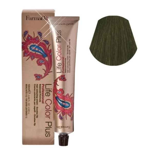 Booster groene Life kleur...