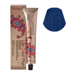 Booster blu: Trattamento colorante per capelli Life Color Farmavita