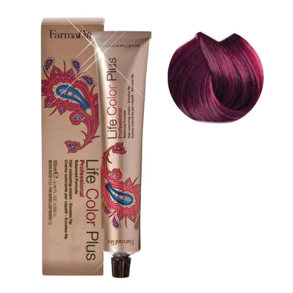 Booster violet Life color Farmavita 100ML
