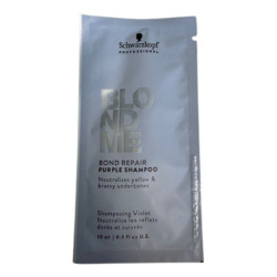 Sample violet shampoo...