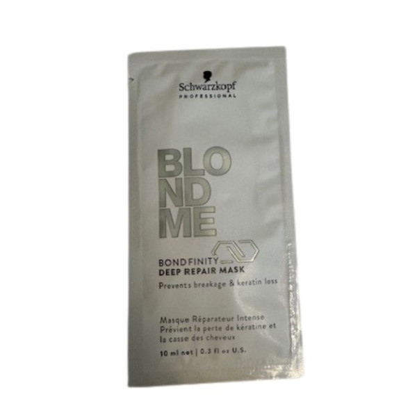 BlondMe Repair Mask sample...