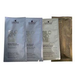 Monster shampoo, maskers en...
