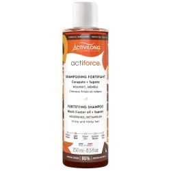 Shampooing fortifiant Actiforce d'Activilong 250 ML