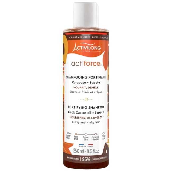 copy of Reinigungscreme Co-Wash Actiforce Activilong 240 ML