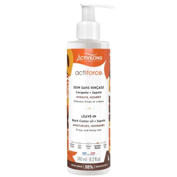 Soin sans rinçage Actiforce Activilong 240 ML