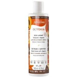 Crème lavante Co-wash Actiforce Activilong 240 ML