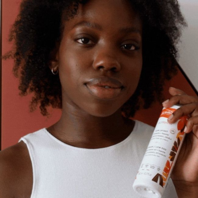 Crème de limpeza Co-wash Actiforce Activilong 240 ML