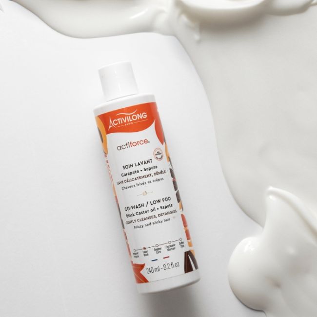 Cleansing cream Co-wash Actiforce Activilong 240 ML