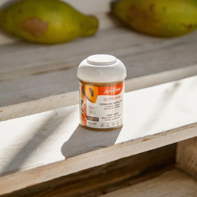 Pomada capilar Alimento capilar Actiforce Activilong 125 ML