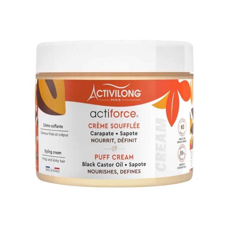 Crème soufflée Actiforce Activilong 300 ML
