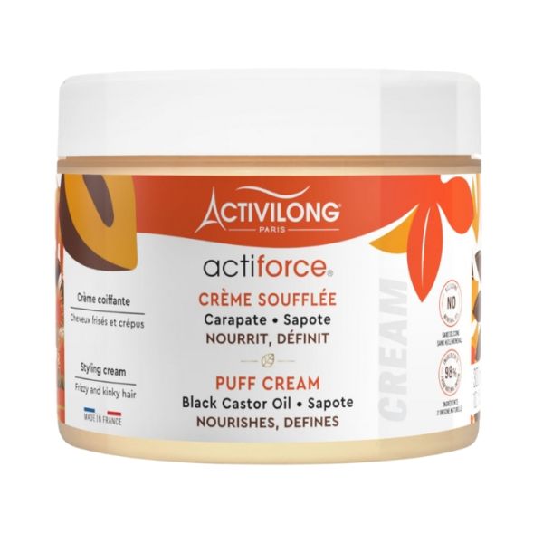 Actiforce Activilong crema inflada 300 ML