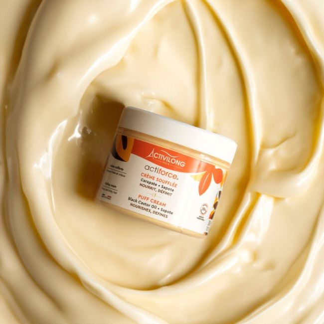 Crème soufflée Actiforce Activilong 300 ML