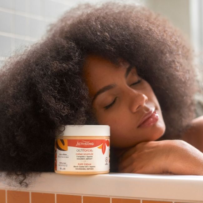 Crème soufflée Actiforce Activilong 300 ML