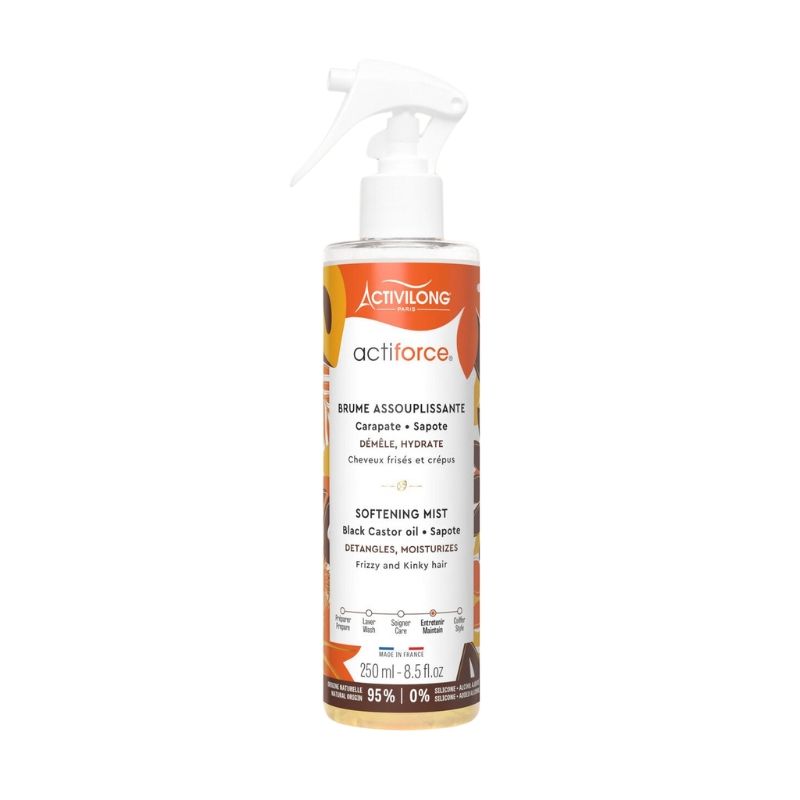 Actiforce Activilong nebbia ammorbidente 250 ML