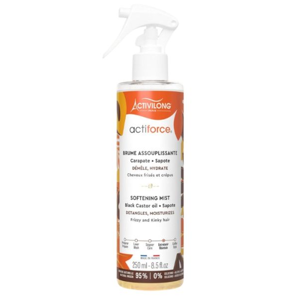 Actiforce Activilong bruma suavizante 250 ML