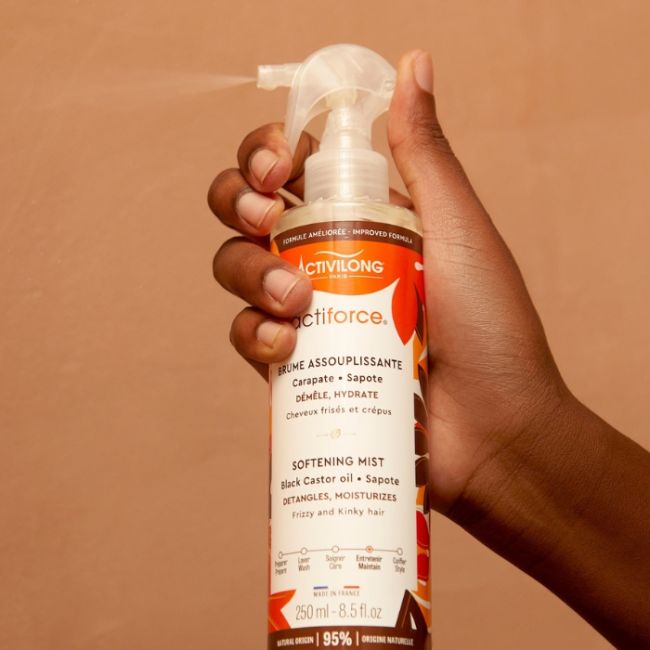 Actiforce Activilong nebbia ammorbidente 250 ML