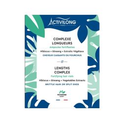 Komplexe Längen Stärkende Ampullen Activilong 4x10 ML