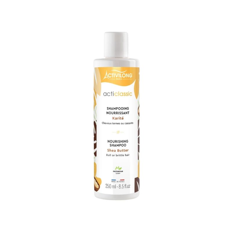Activilong Champú Nutritivo Karité 250ML