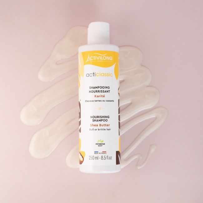 Activilong Champú Nutritivo Karité 250ML