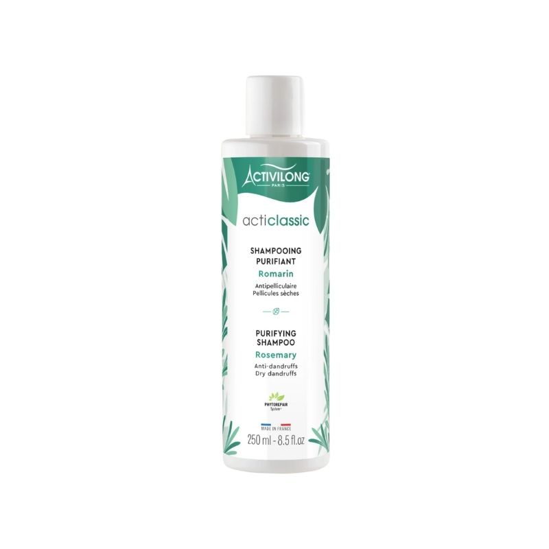 Activilong Rosmarin Reinigungsshampoo 250ML