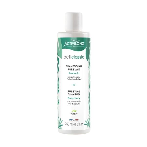 Activilong Rosmarin Reinigungsshampoo 250ML