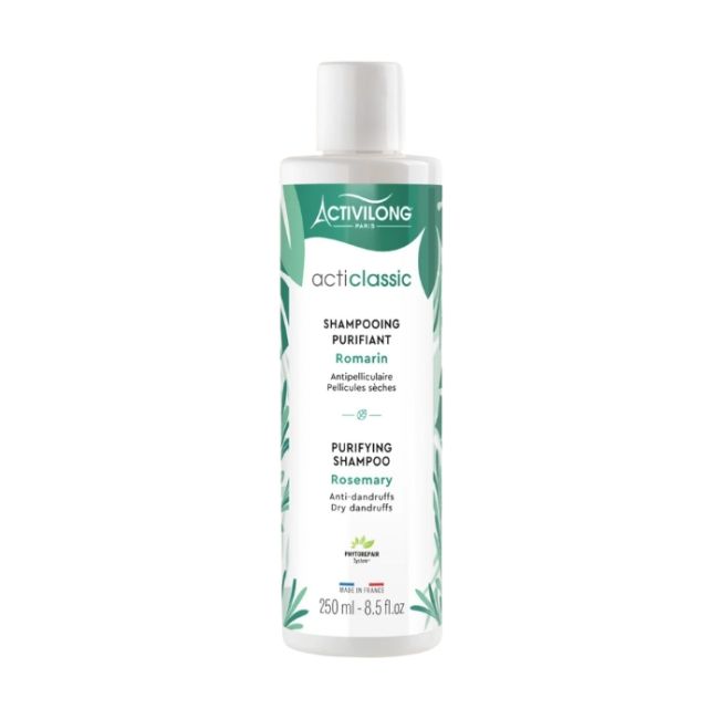 Activilong Rosmarin Reinigungsshampoo 250ML