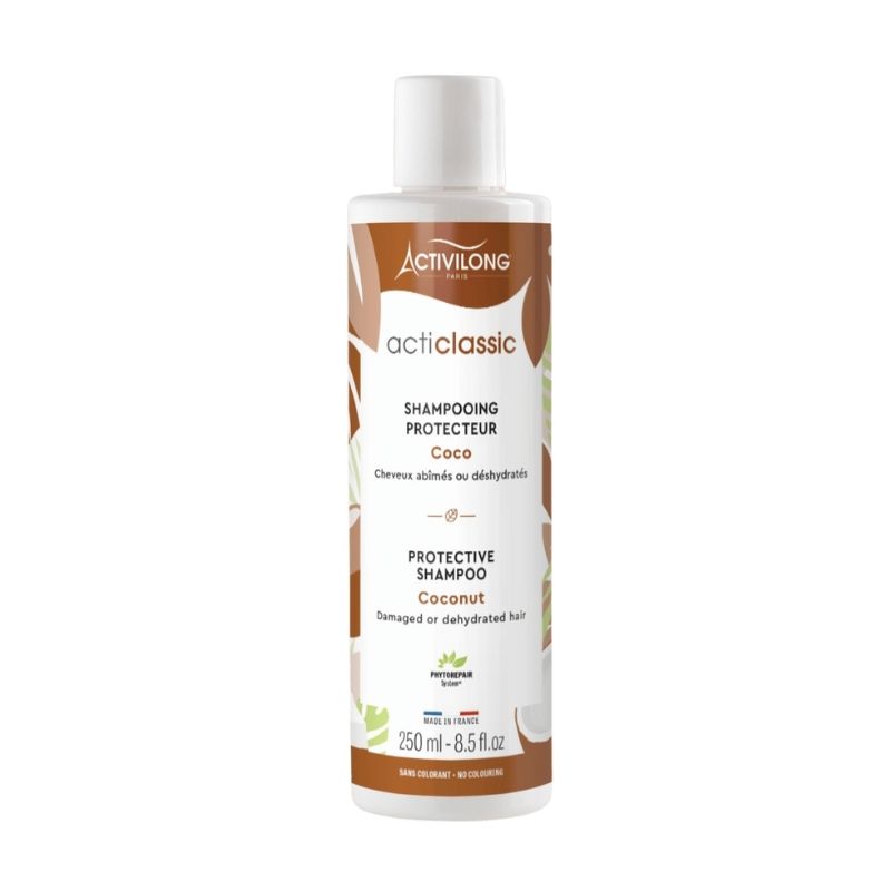Activilong Coconut Protective Shampoo 250ML