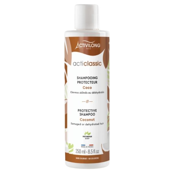 Activilong Coconut Protective Shampoo 250ML