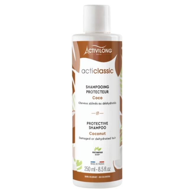Activilong Coconut Protective Shampoo 250ML