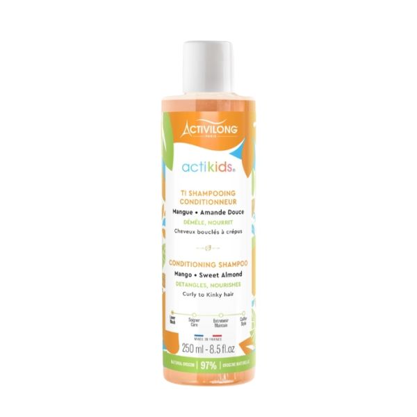 Actikids Activilong Balsamo Balsamo 300 ML Actikids Activilong Balsamo Balsamo 300 ML