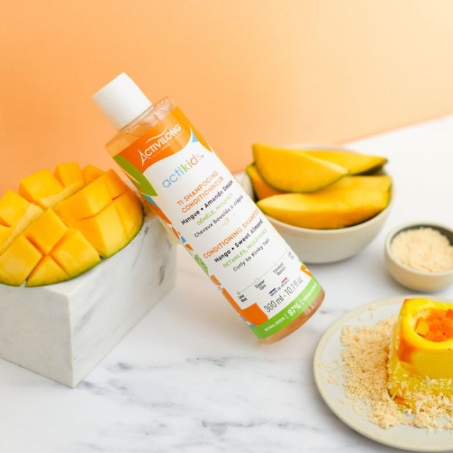 Shampooing conditionneur Actikids Activilong 300 ML