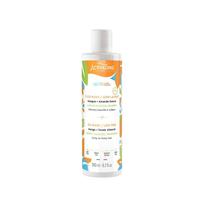 Cleansing cream Cowash Actikids Activilong 240 ML