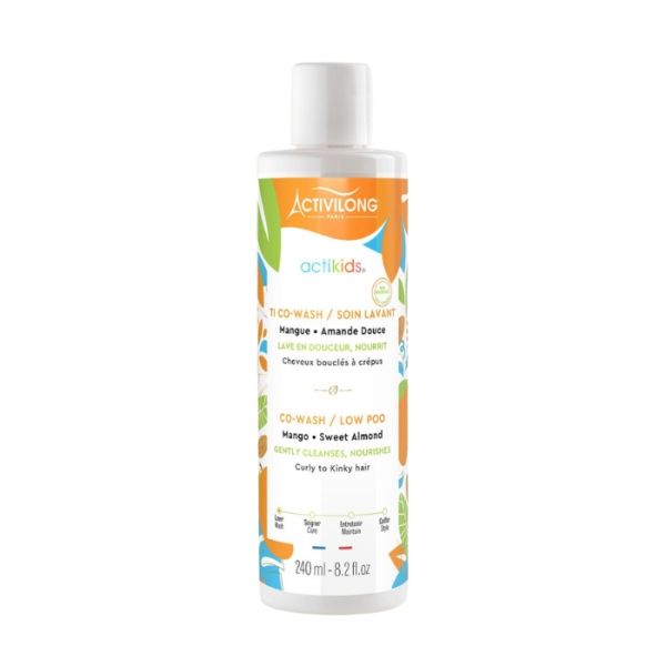 Reinigungscreme Cowash Actikids Activilong 240 ML Reinigungscreme Cowash Actikids Activilong 240 ML