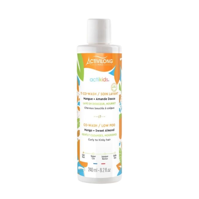 Cleansing cream Cowash Actikids Activilong 240 ML