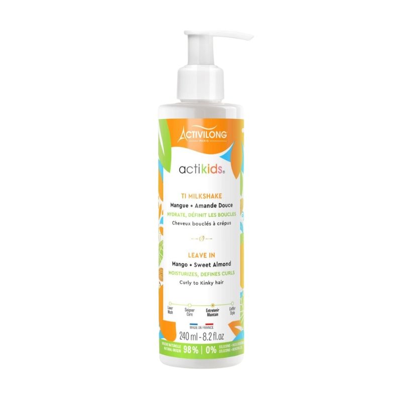 Milkshake without rinsing Actikids Activilong 250 ml