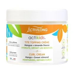 Crème sans rinçage Tite Topping Actikids Activilong 300 ML