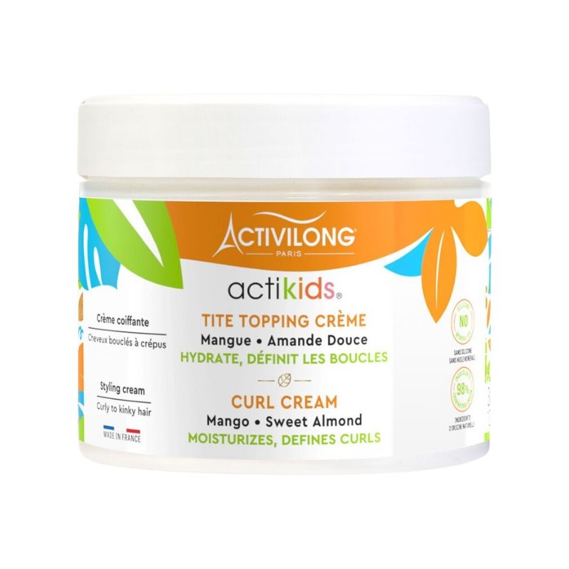 Cream without rinsing Tite Topping Actikids Activilong 300 ML