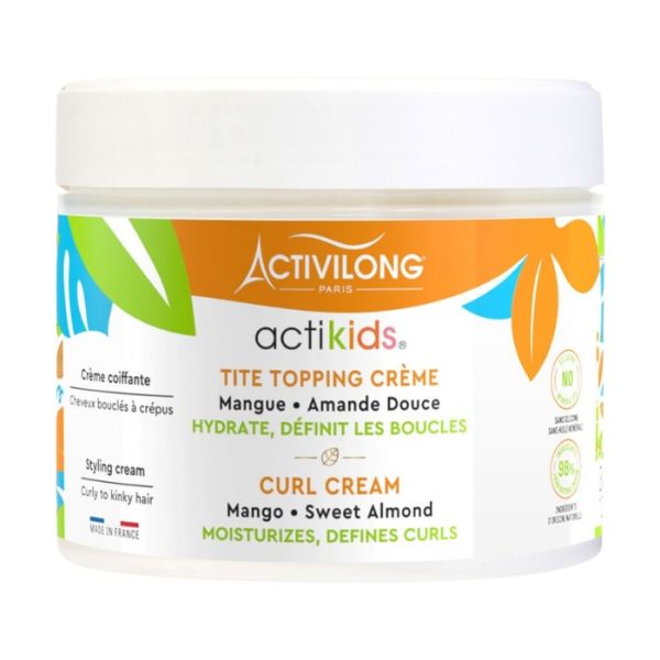 Creme ohne Spülung Tite Topping Actikids Activilong 300 ML Creme ohne Spülung Tite Topping Actikids Activilong 300 ML