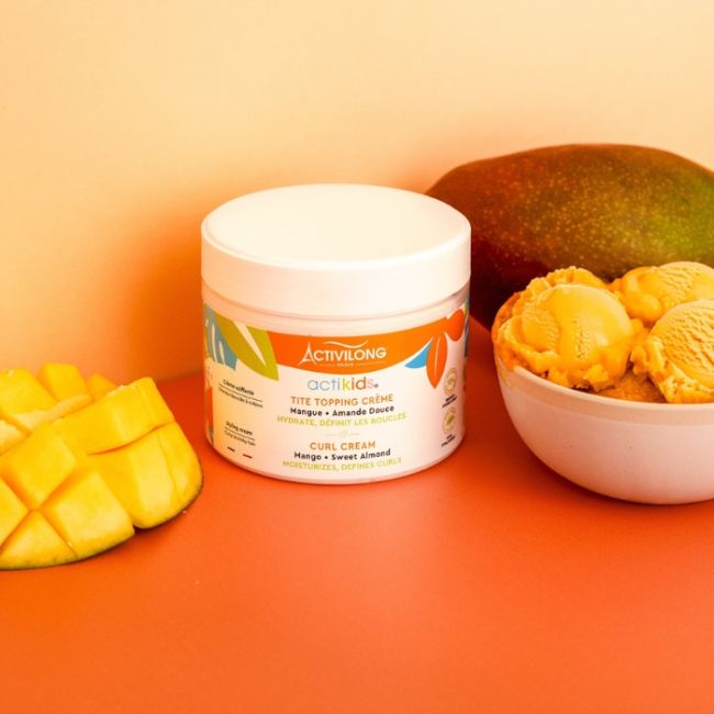 Crème sem enxágue Tite Topping Actikids Activilong 300 ML