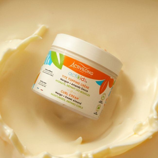Cream without rinsing Tite Topping Actikids Activilong 300 ML