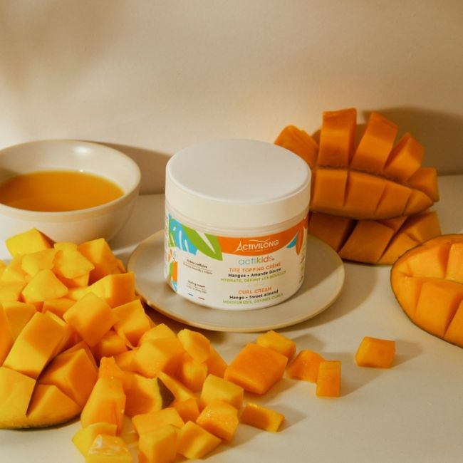 Crème sans rinçage Tite Topping Actikids Activilong 300 ML