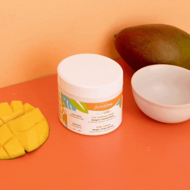 Crema sin aclarado Tite Topping Actikids Activilong 300 ML