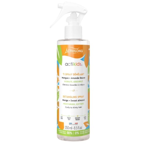 Actikids Activilong Entwirrungsspray 250 ML Actikids Activilong Entwirrungsspray 250 ML