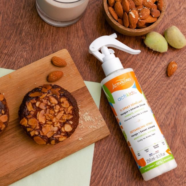 Spray démêlant Actikids Activilong 250 ML