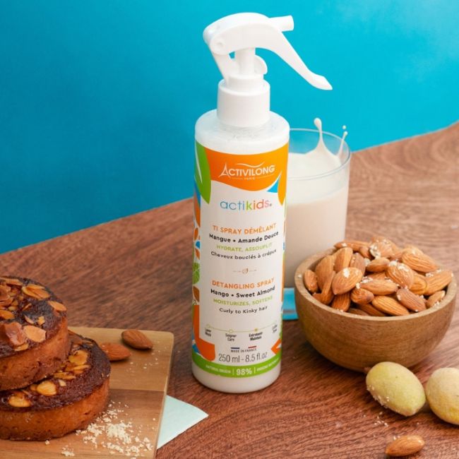 Spray démêlant Actikids Activilong 250 ML