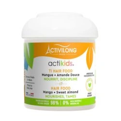 Baume nutrition hair food Actikids Activilong 100 ML