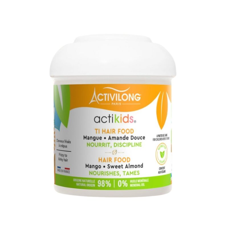 Baume nutrition hair food Actikids Activilong 100 ML