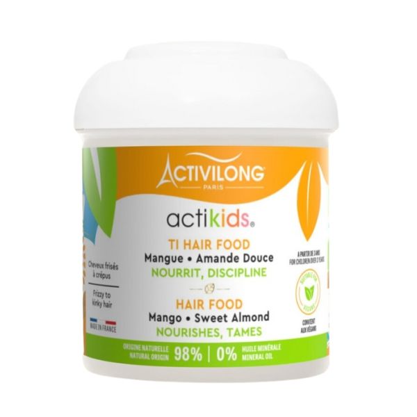 Haarnahrung pflegender Balsam Actikids Activilong 100 ML Haarnahrung pflegender Balsam Actikids Activilong 100 ML