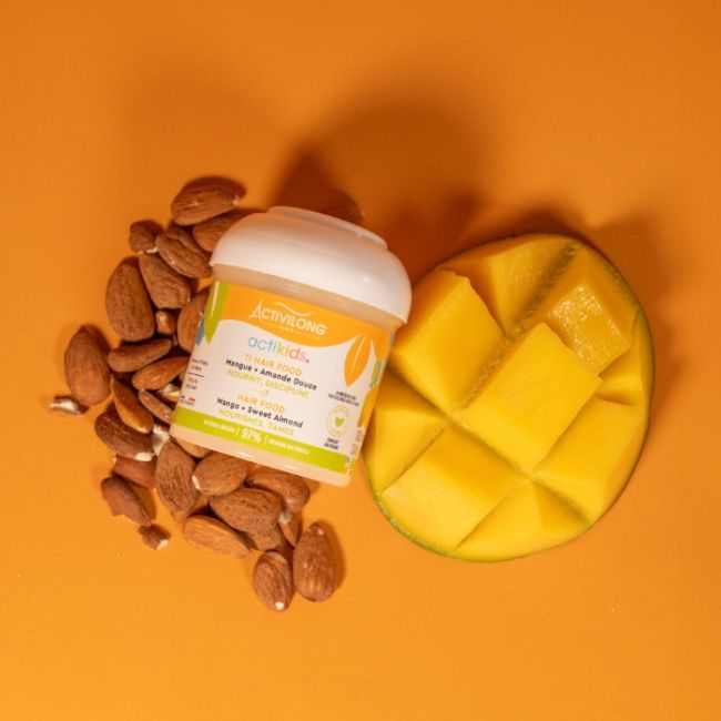Bálsamo nutritivo para el cabello Actikids Activilong 100 ML