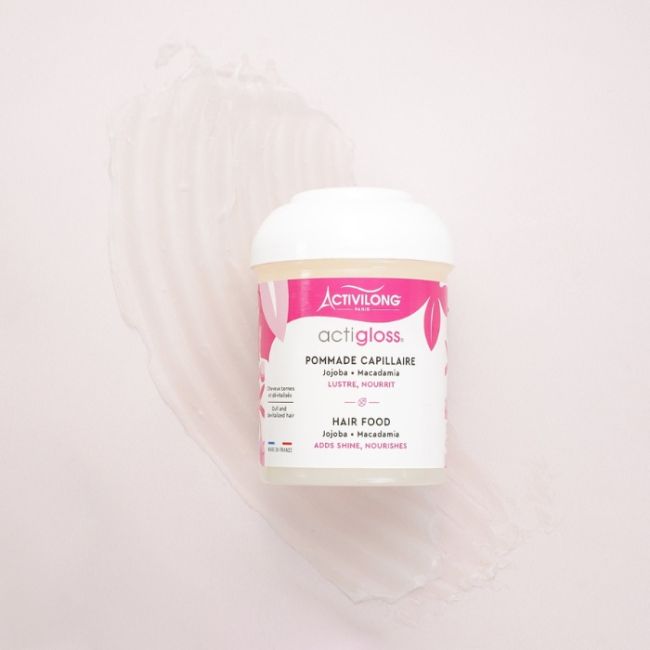 Pomada capilar Alimento capilar Actigloss Activilong 125 ML
